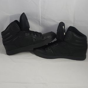 Osiris Men's Shoes Clone Black/Metal s11